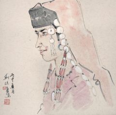 刘临作品直面帕米尔15