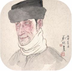 刘临作品直面帕米尔14