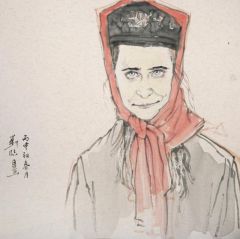 刘临作品直面帕米尔13
