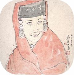 刘临作品直面帕米尔12