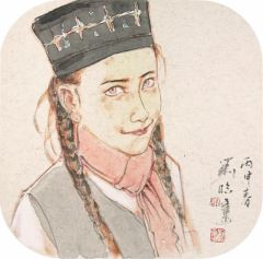 刘临作品直面帕米尔10