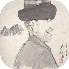 刘临作品直面帕米尔09