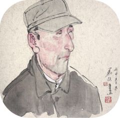 刘临作品直面帕米尔08