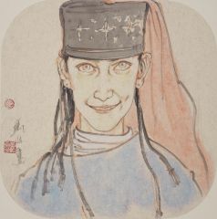 刘临作品直面帕米尔05