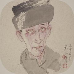 刘临作品直面帕米尔04