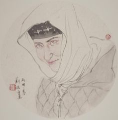 刘临作品直面帕米尔03