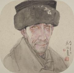 刘临作品直面帕米尔02