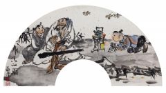 陈燕侬作品2016年小品
