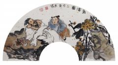 陈燕侬作品2016年小品