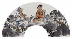 陈燕侬作品2016年小品