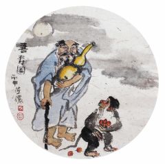 陈燕侬作品2016年小品