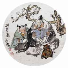 陈燕侬作品2016年小品