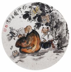 陈燕侬作品2016年小品