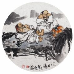 陈燕侬作品2016年小品