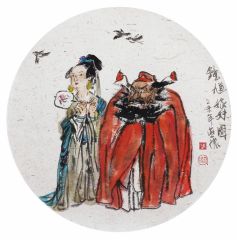 陈燕侬作品2016年小品