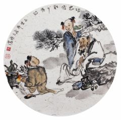 陈燕侬作品2016年小品