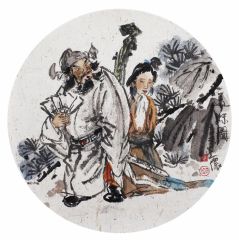 陈燕侬作品2016年小品