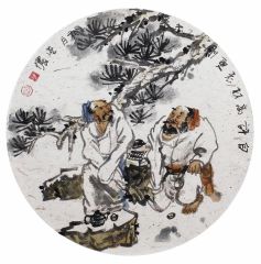陈燕侬作品2016年小品