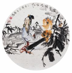 陈燕侬作品2016年小品