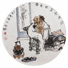 陈燕侬作品2016年小品