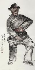 陈燕侬作品2016年写生作品