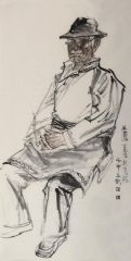 陈燕侬作品2016年写生作品