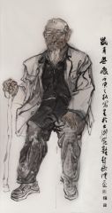 陈燕侬作品2016年写生作品