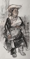 陈燕侬作品2016年写生作品