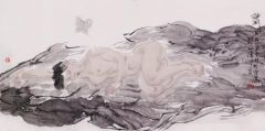 郭山泽作品人体小品15