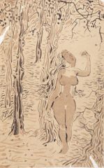 郭山泽作品人体小品11