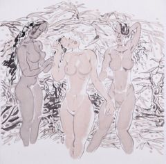 郭山泽作品人体小品08