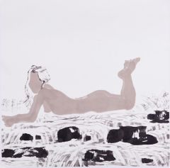郭山泽作品人体小品07
