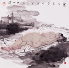 郭山泽作品人体小品05