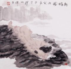 郭山泽作品人体小品04