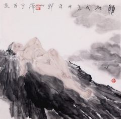 郭山泽作品人体小品03