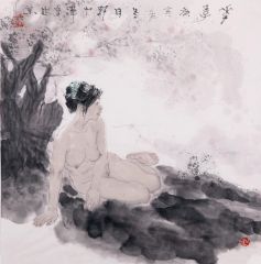 郭山泽作品人体小品02