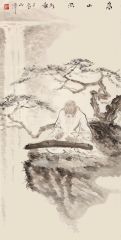 郭山泽作品人物小品27