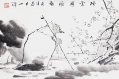 郭山泽作品人物小品17