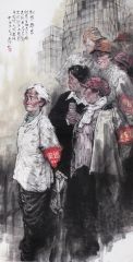 郭山泽作品朝阳群众