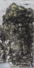 熊红钢作品江湖渔人