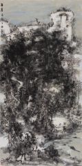 熊红钢作品苍崖鱼话