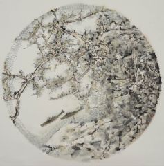 熊红钢作品山水小品