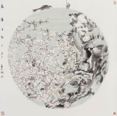熊红钢作品花溪鱼话