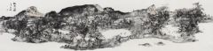熊红钢作品知鱼之乐