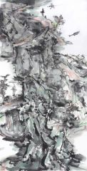 熊红钢作品知鱼之乐系列